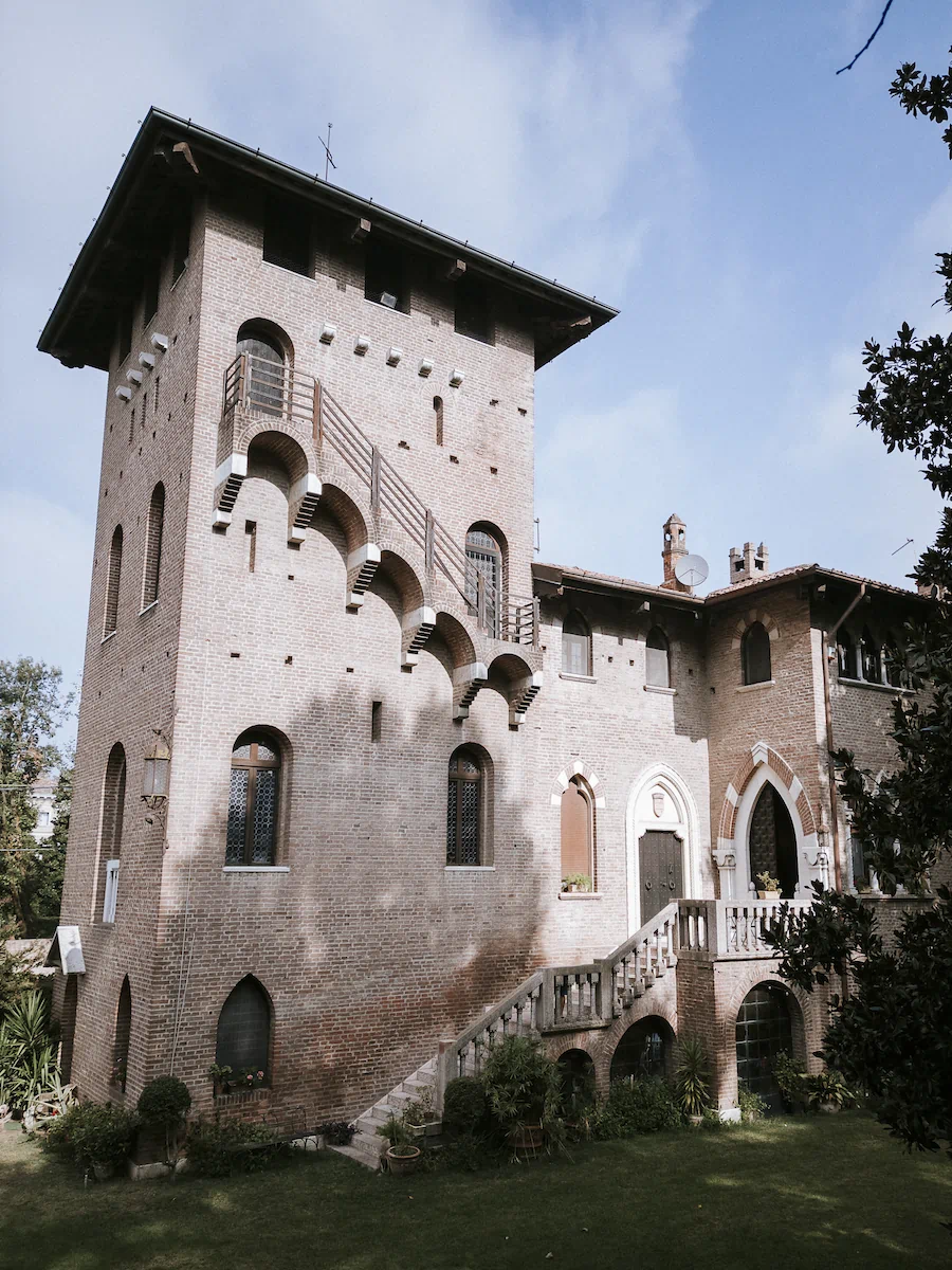 Castello Villa Bartolomea